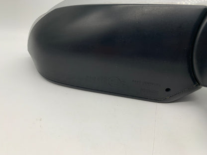 2019-2024 Toyota Corolla Hatchback Passenger Side Power Door Mirror Silver BSA