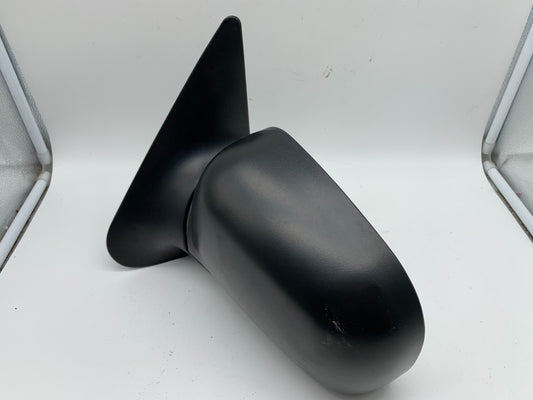 1998-2005 Ford Ranger Driver Side View Manual Door Mirror Black OEM B02B19067