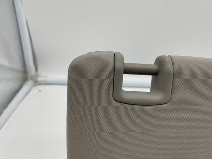 2011-2016 Chevrolet Cruze Passenger Visor Gray Illumination OEM C01B36008