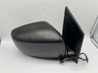 2011-2020 Dodge Caravan Passenger Side Power Door Mirror Black OEM B04B05001