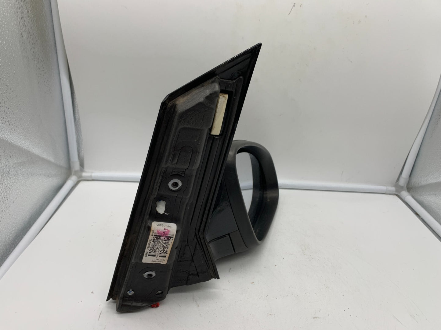 2013-2017 Nissan Verano Passenger Side Power Door Mirror Black BSA OEM D04B10037