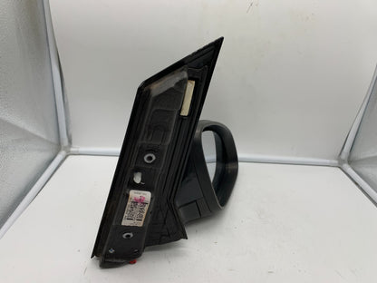 2013-2017 Nissan Verano Passenger Side Power Door Mirror Black BSA OEM D04B10037