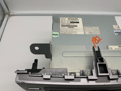 2011-2013 Mazda 6 AM FM CD Player Radio Receiver OEM B04B25010