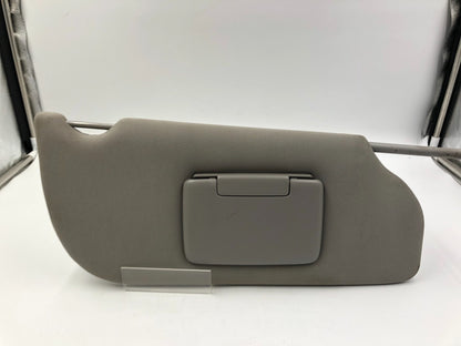 2005-2009 Chevrolet Uplander Passenger Sun Visor Gray OEM C04B66002