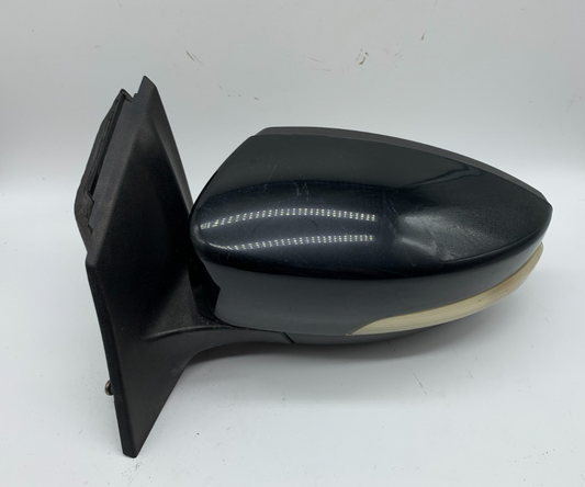 2015-2018 Ford Focus Driver Side View Power Door Mirror Black OEM A04B03002