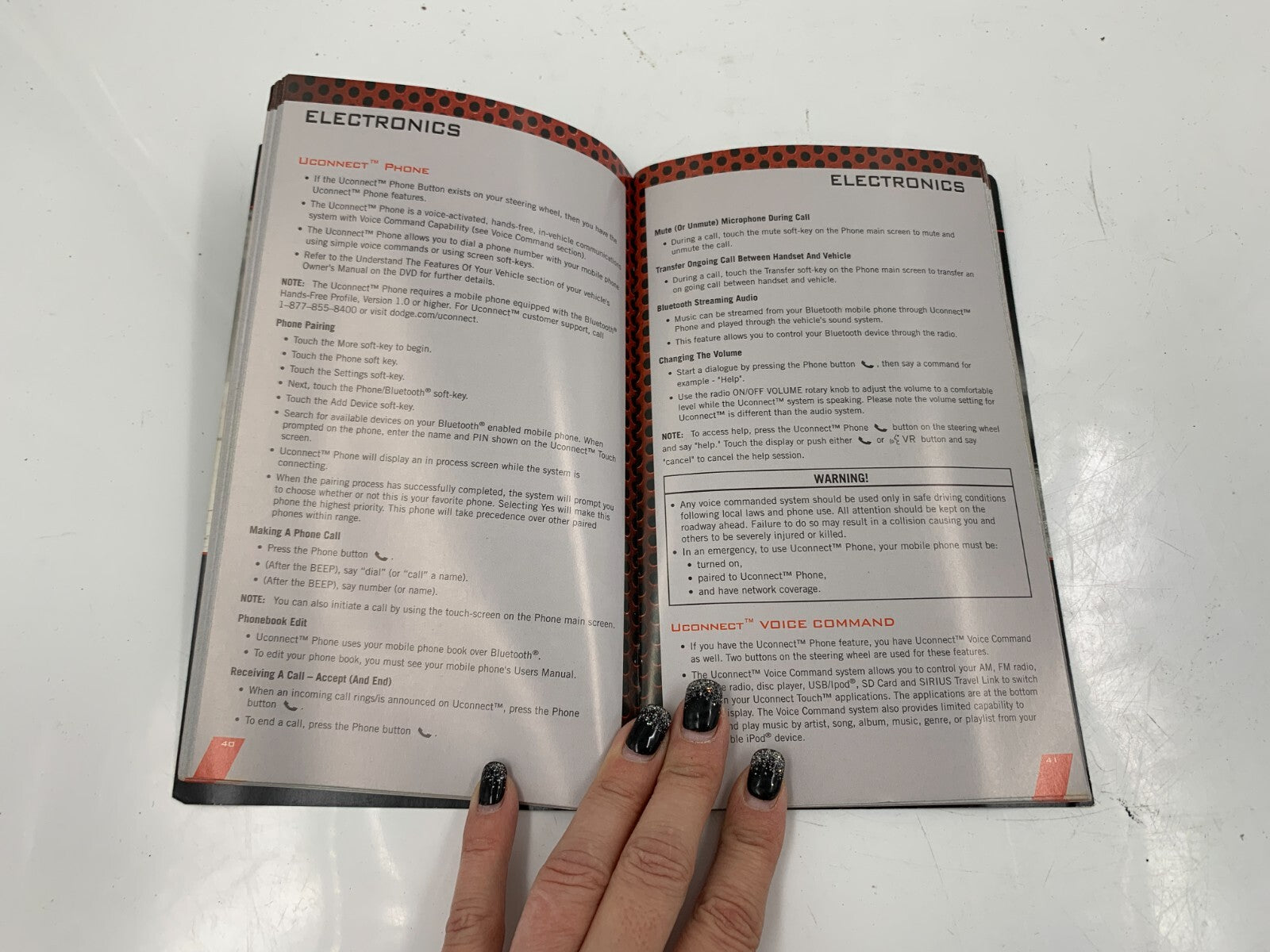 2011 Dodge Journey Owners Manual OEM C03B05058