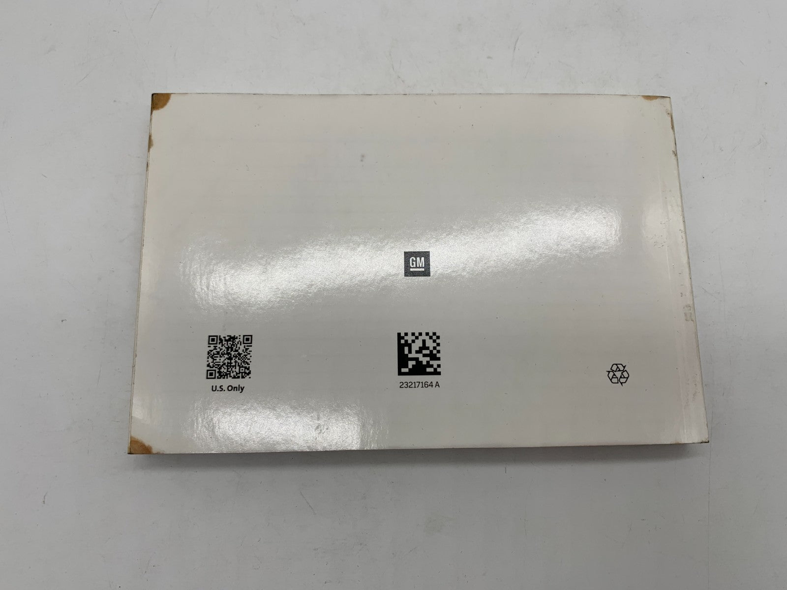 2017 Cadillac XTS Owners Manual Set with Case OEM