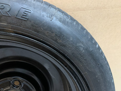 2016-2021 Honda Civic 16" Spare Tire Compact Donut OEM T125/80D16