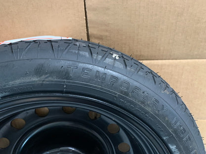2015-2021 Subaru WRX 17" Spare Tire Wheel Compact Donut T145/70D17