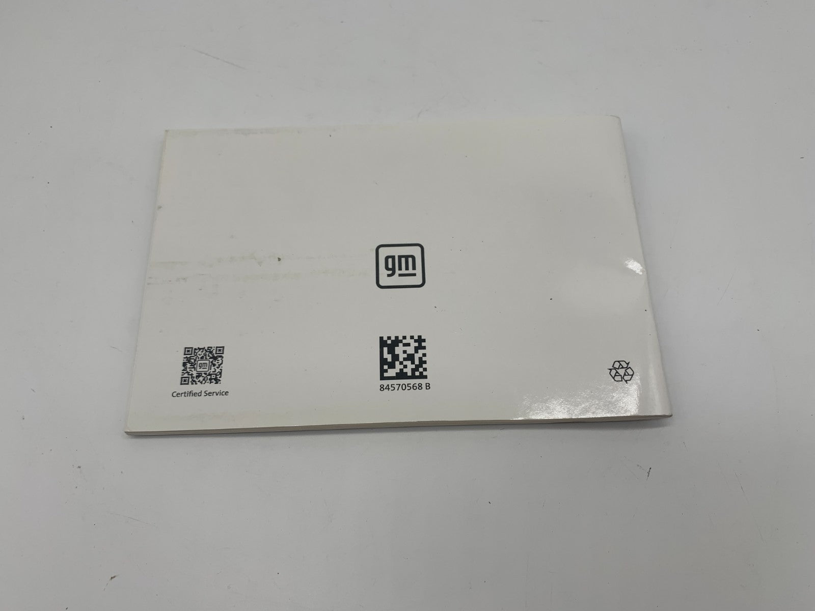 2022 Chevrolet Malibu Owners Manual Set OEM A02B32095