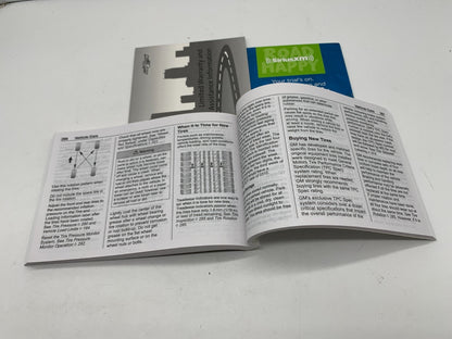 2019 Chevrolet Trax Owners Manual Set OEM A02B44043