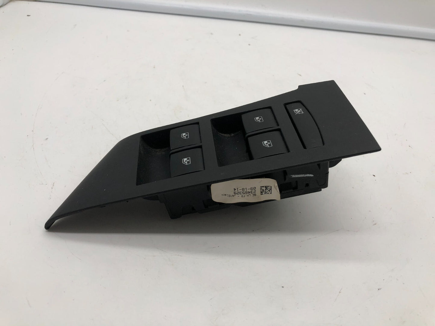 2015-2017 Buick Verano Master Power Window Switch OEM C02B53058