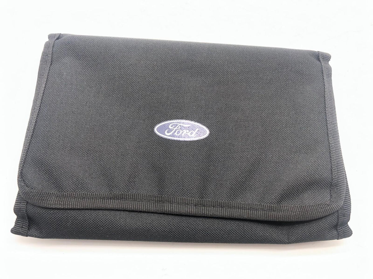 2019 Ford Fusion Owners Manual Set with Case OEM D03B07005