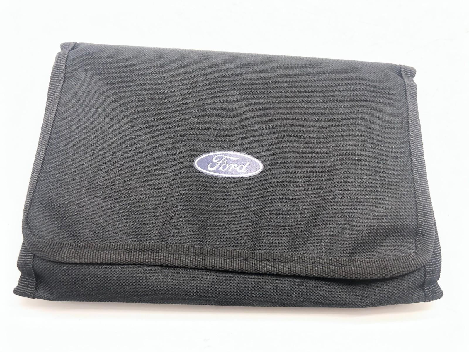 2019 Ford Fusion Owners Manual Set with Case OEM D03B07005