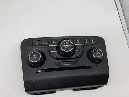 2013-2014 Dodge Charger Climate Control AC Heater Unit OEM A03B36013