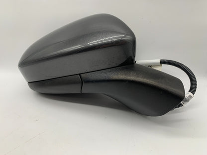 2018 Ford Fusion Passenger Side View Power Door Mirror Gray OEM C01B04061