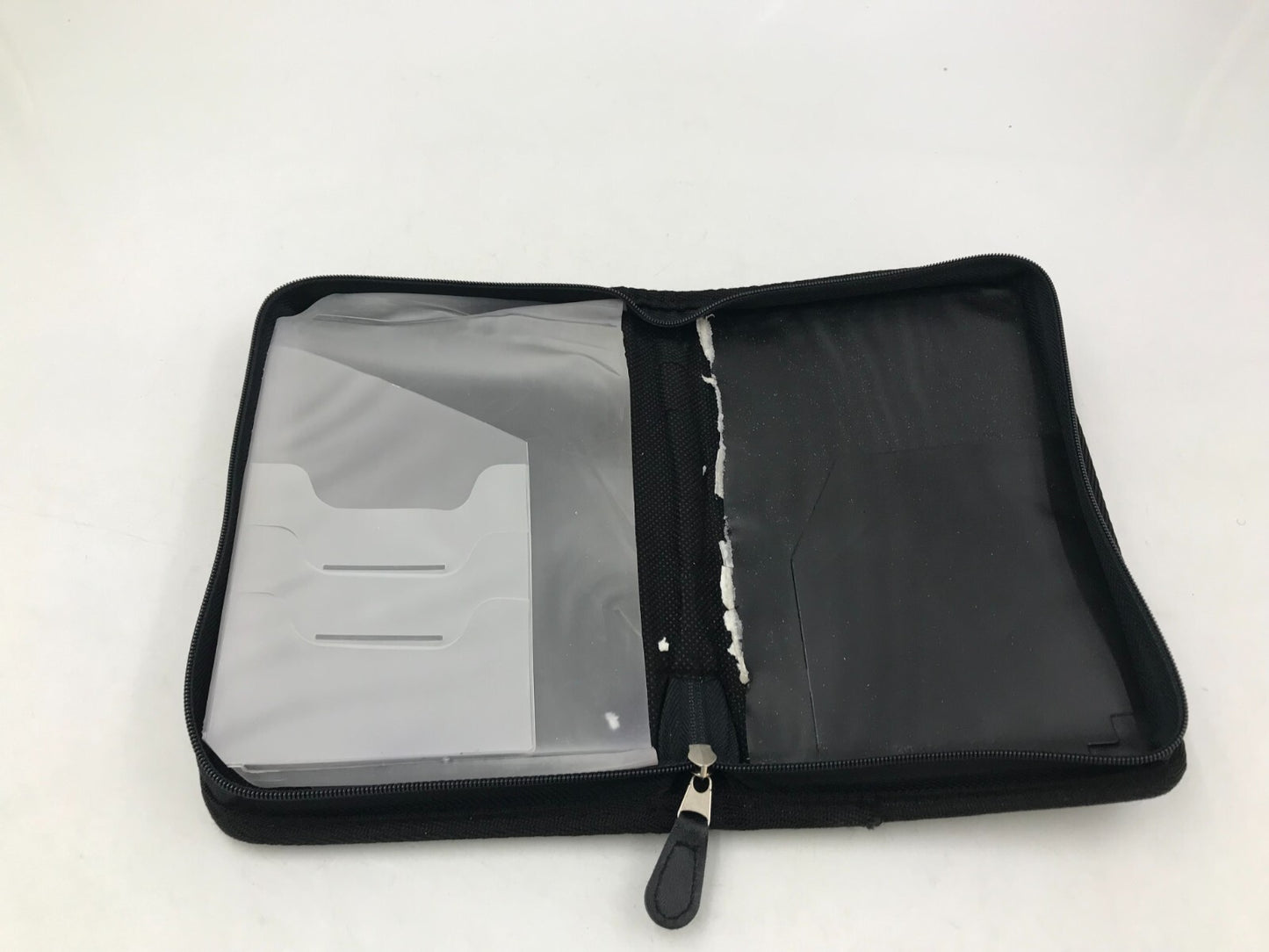 Mercury Owners Manual Case Only OEM B02B50021