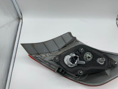2012-2014 Toyota Camry Driver Side Tail Light Taillight OEM C02B34002