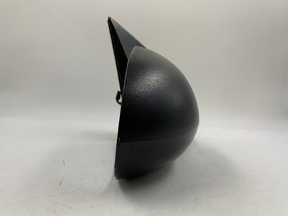 2007-2012 Dodge Caliber Passenger Side View Power Door Mirror Black B04B02001