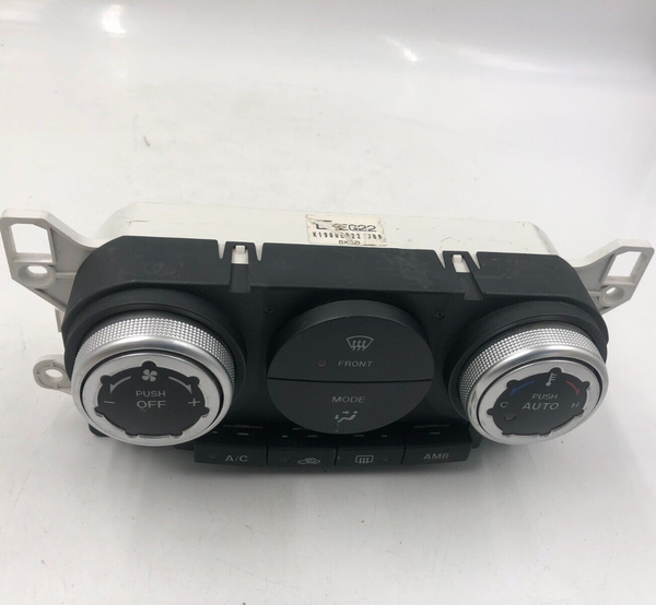 2007-2009 Mazda CX-7 AC Heater Climate Control Temperature Unit OEM M03B12053