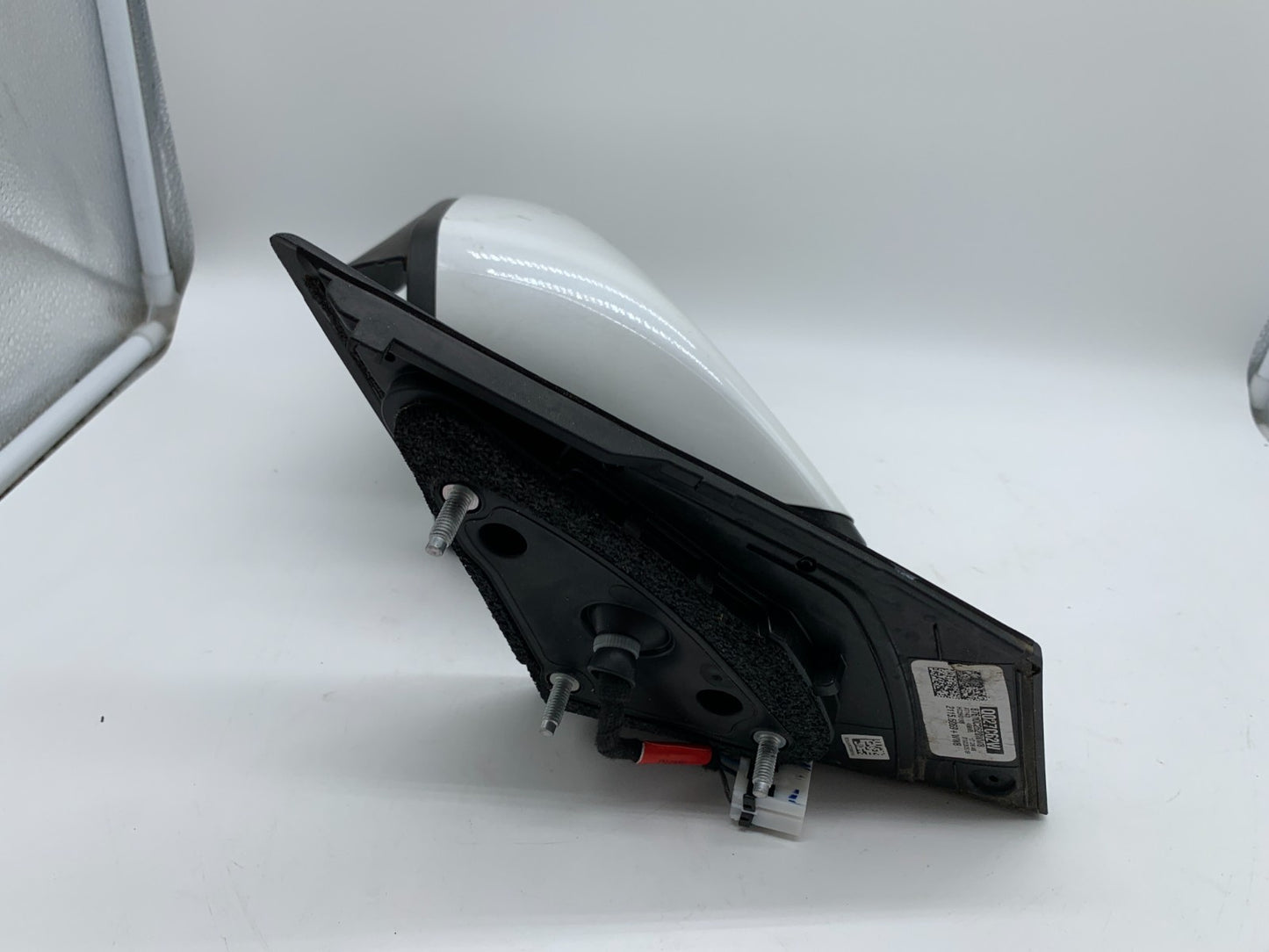 2018-2019 Hyundai Sonata Driver Side View Power Door Mirror BSA D01B62012