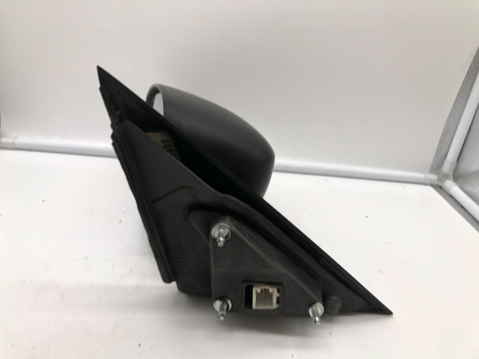 2006-2010 Dodge Charger Driver Side View Power Door Mirror Black OEM C04B43048