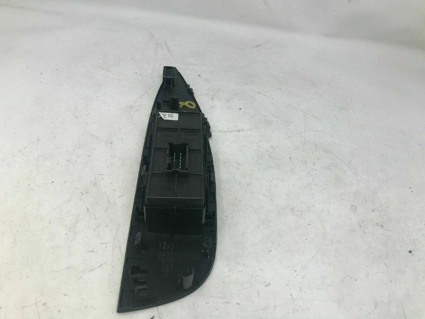 2014-2020 Nissan Rogue Master Power Window Switch OEM C02B30016