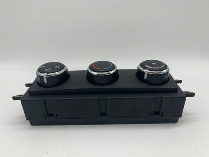 2008-2010 Chrysler Town & Country Rear AC Heater Climate Control OEM 55111810AD