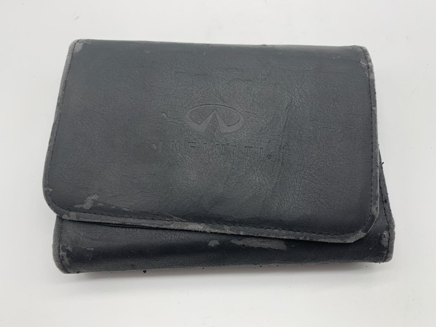 2014 Infiniti QX80 QX 80 Owners Manual Set OEM