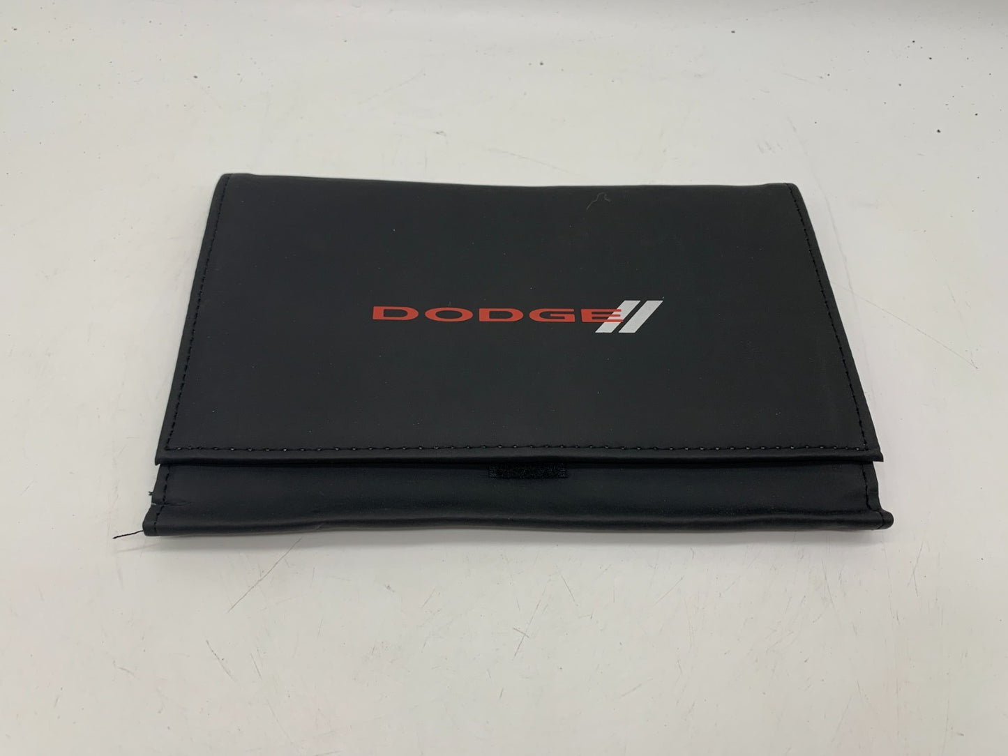 Dodge Grand Caravan Owners Manual Case Only OEM A01B02009