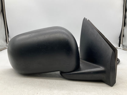 2004-2009 Dodge Durango Passenger Side View Power Door Mirror Black D04B28001
