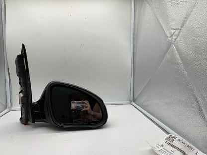 2013-2017 Nissan Verano Passenger Side Power Door Mirror Black BSA OEM D04B10037