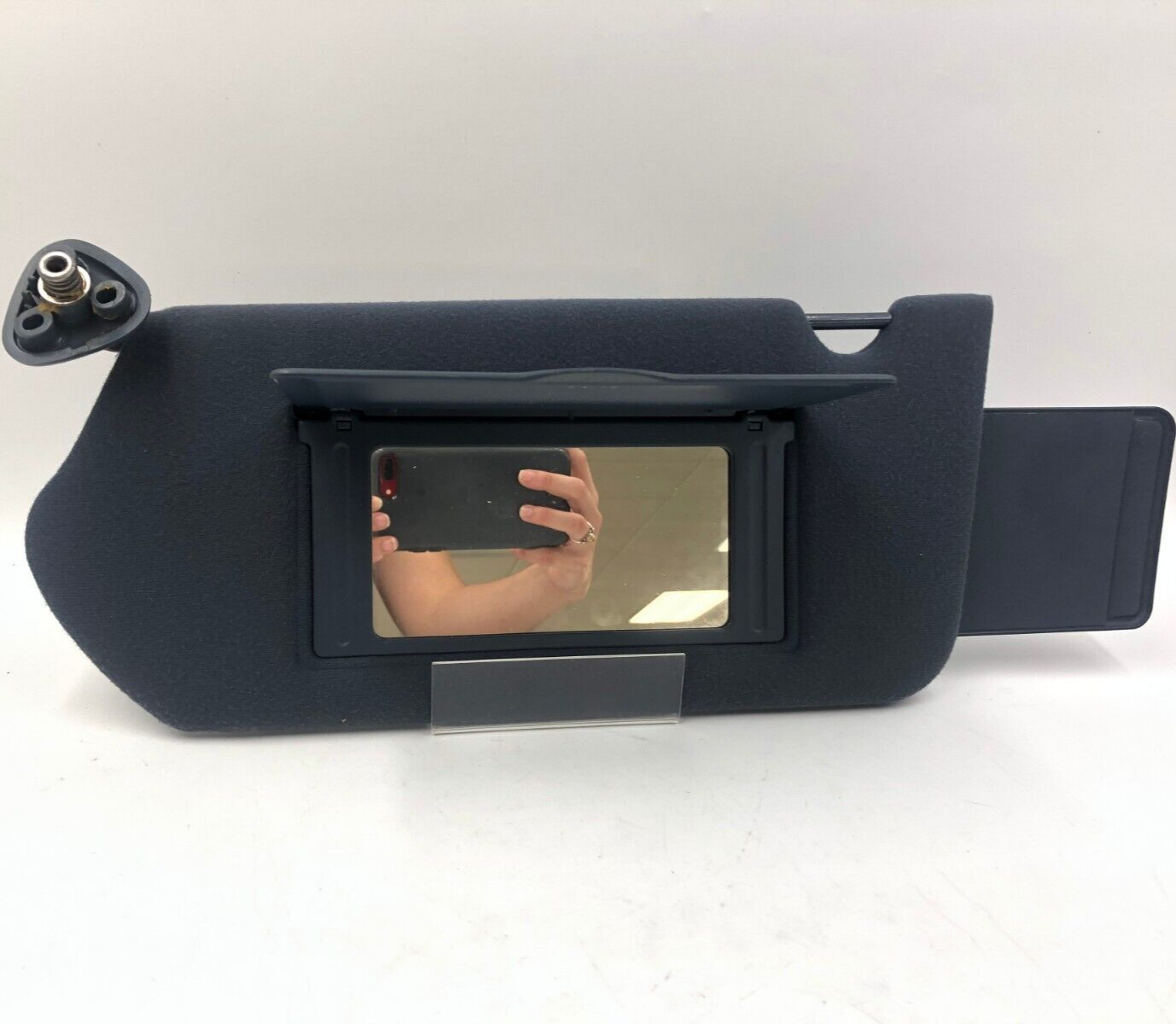 2000-2005 Chevrolet Impala Driver Sun Visor Blue OEM E01B03009