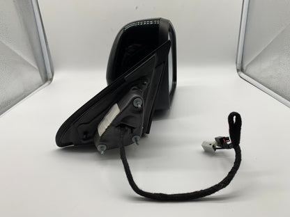 2019-2022 Jeep Grand Cherokee Passenger Side Power Door Mirror BSA OEM C01B55071