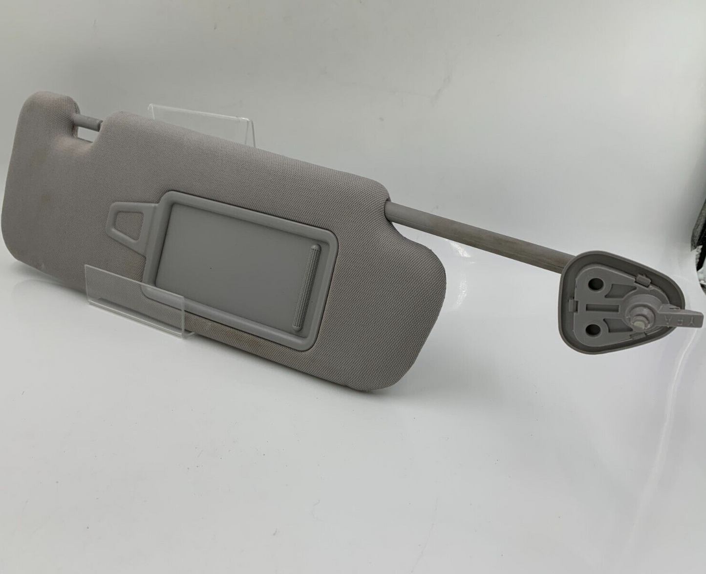 2011-2015 Hyundai Sonata Passenger Sun Visor Sunvisor Gray Illuminated E01B08084