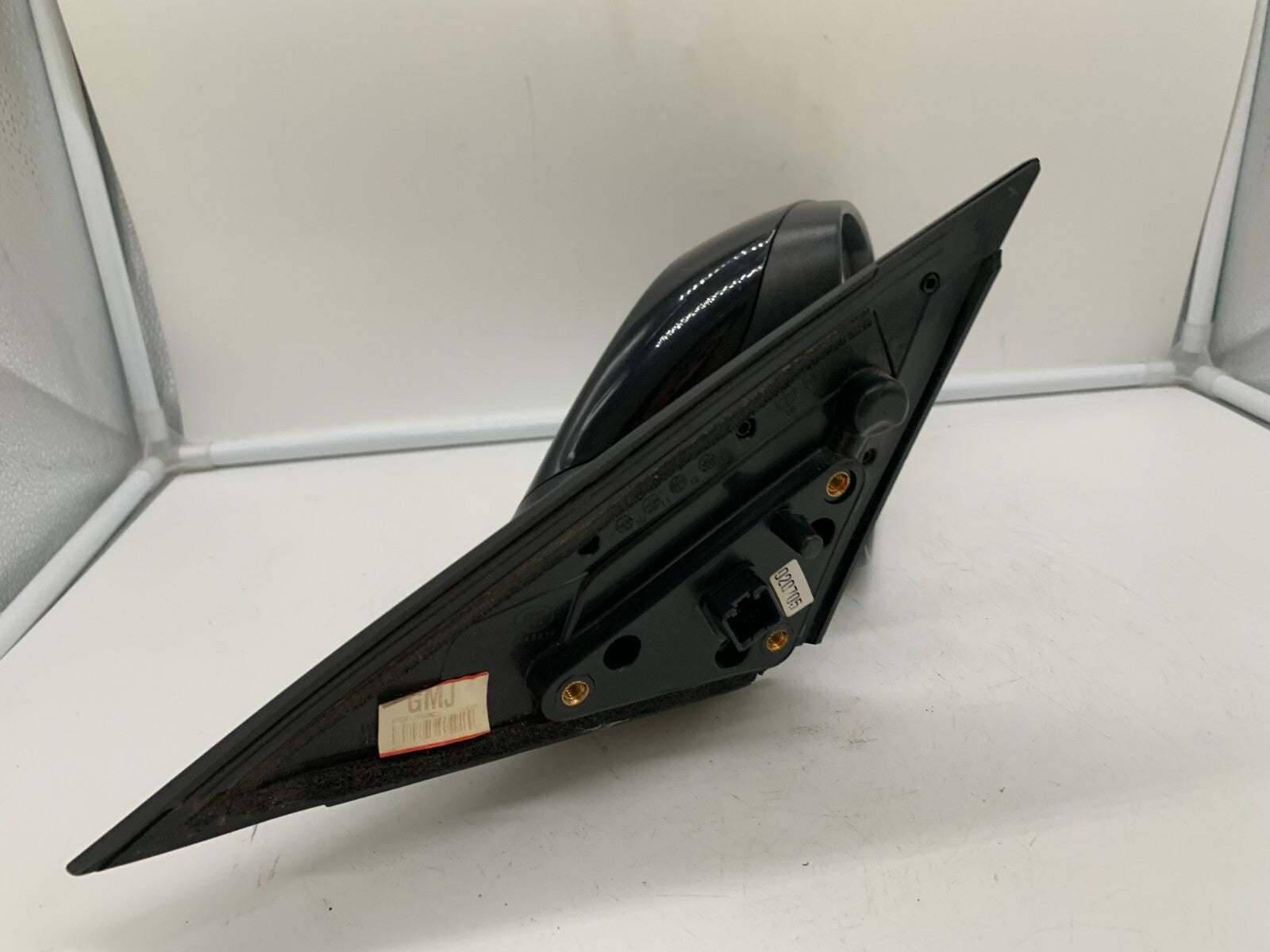 2014-2017 Hyundai Veloster Passenger Side View Power Door Mirror Black C02B56019