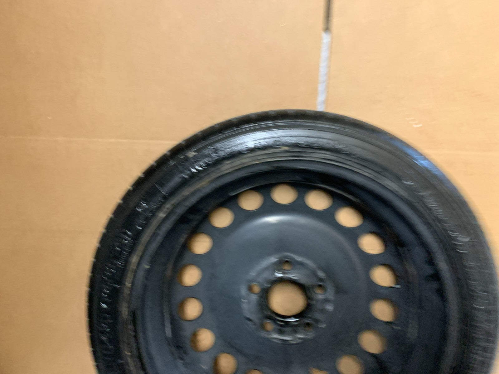 2013-2022 Buick Encore 16" Spare Tire Wheel Compact Donut T115/70R16