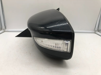 2013-2018 Nissan Altima Sdn Driver Side View Power Door Mirror Black OEM