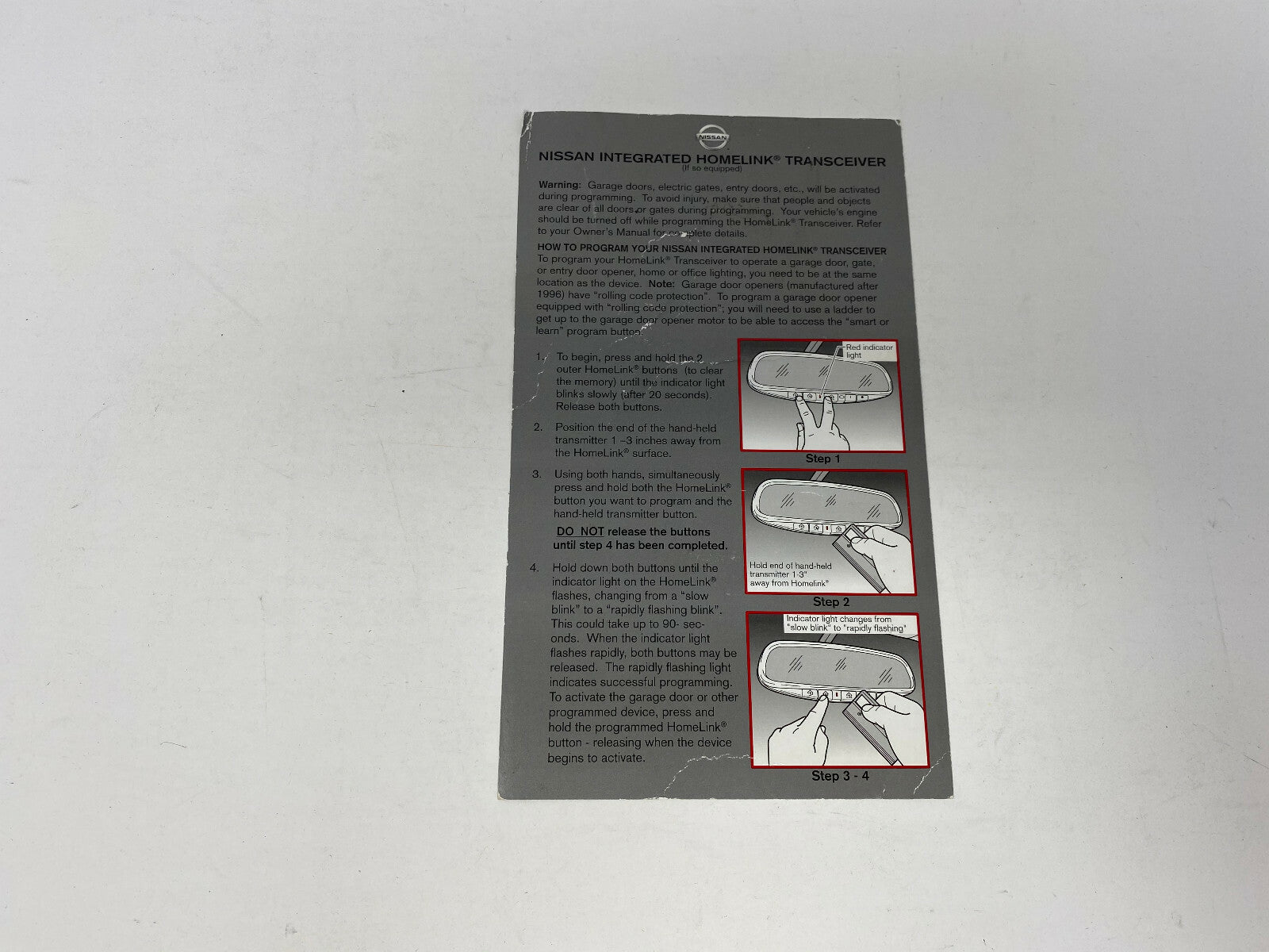 2006 Nissan Maxima Owners Manual Set with Case OEM A04B44076