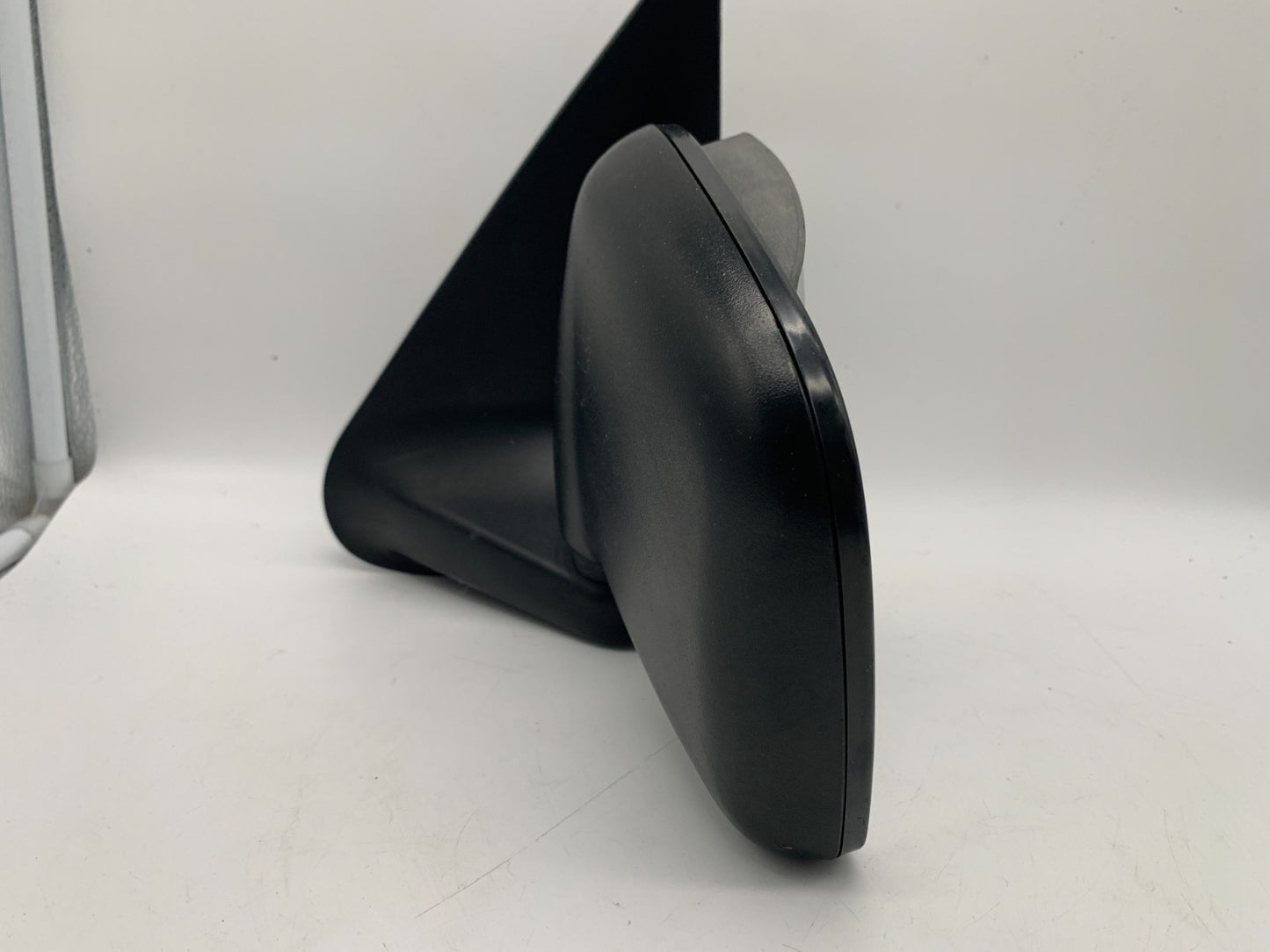 1995-2005 Ford Ranger Driver Side View Manual Door Mirror Black OEM A01B01015