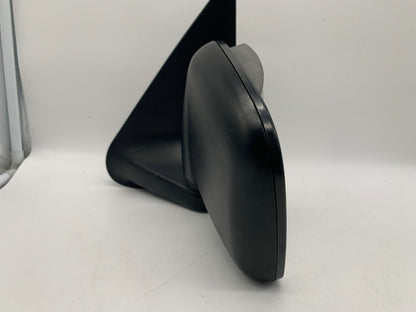 1995-2005 Ford Ranger Driver Side View Manual Door Mirror Black OEM A01B01015