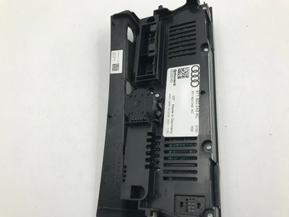 2008-2009 Audi A5 AC Heater Climate Control Unit OEM E01B40013