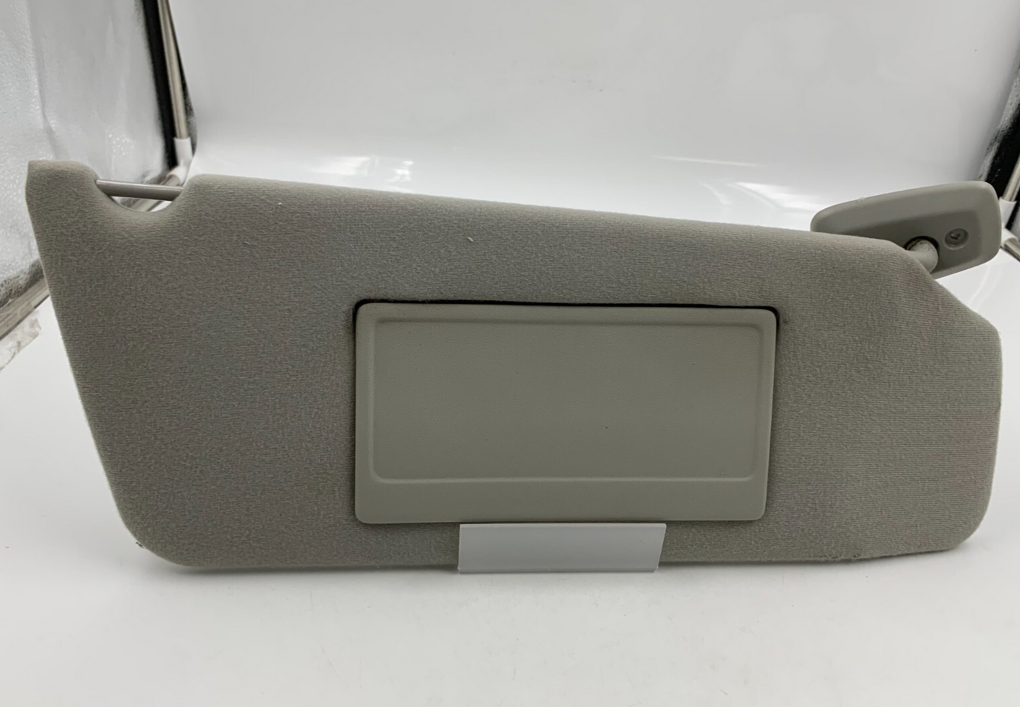 2004-2008 Ford F-150 F150 Passenger Sun Visor Gray OEM D01B25069