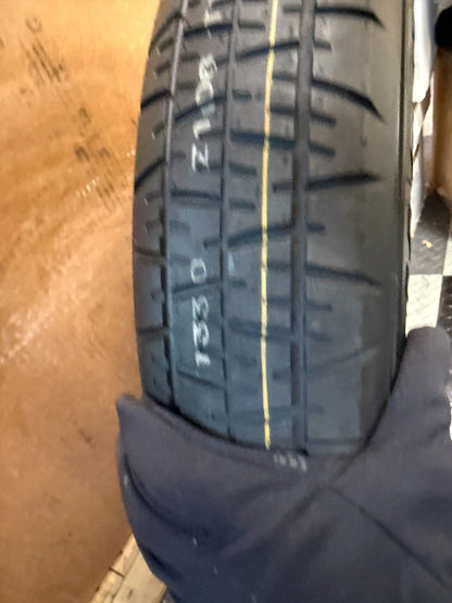 2014-2019 Nissan Rogue 16" Spare Tire Wheel Compact Donut T145/90D16 Maxxis