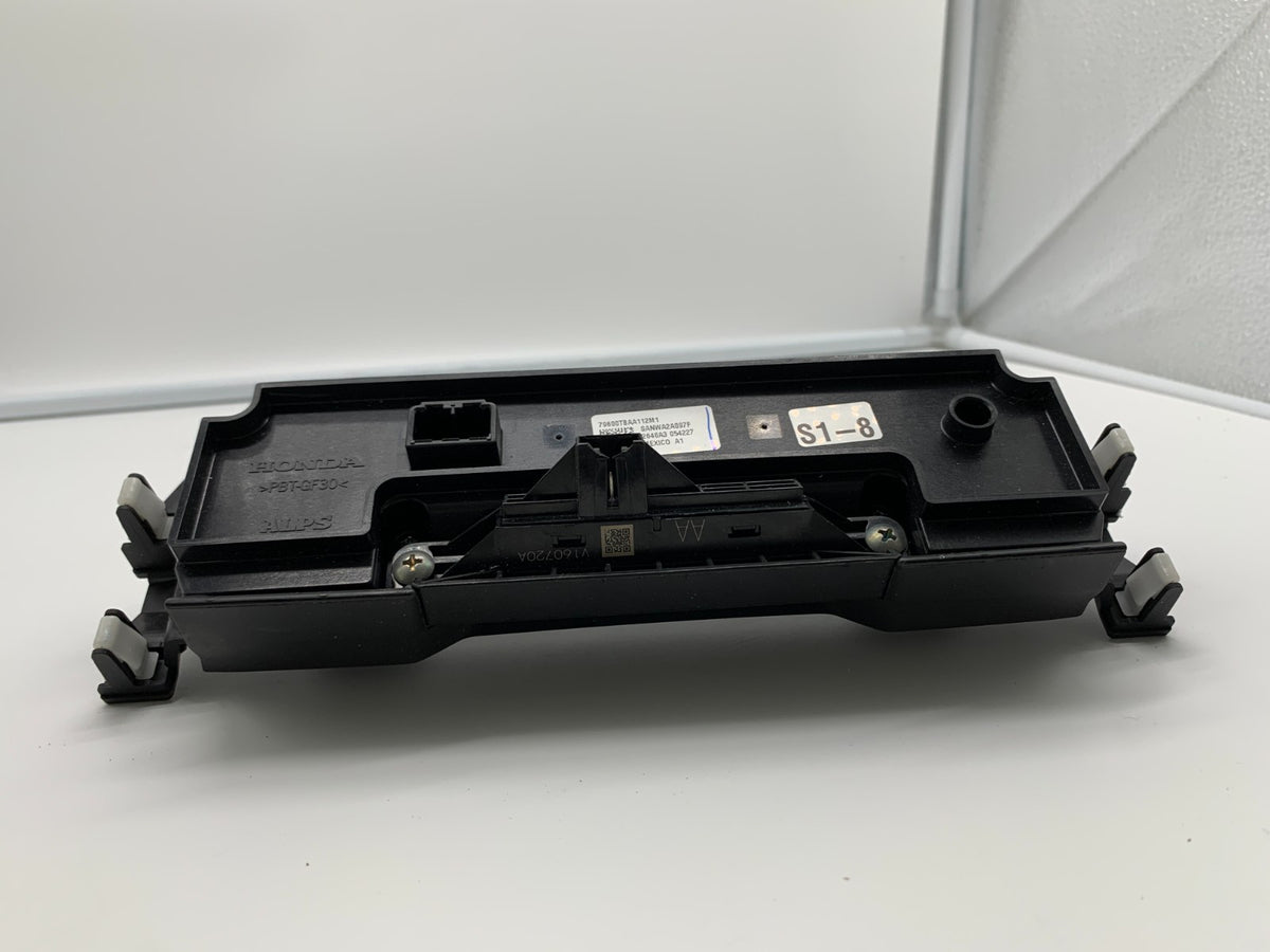 2017-2021 Honda Civic AC Heater Climate Control Unit OEM D04B47003