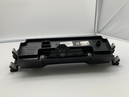 2017-2021 Honda Civic AC Heater Climate Control Unit OEM D04B47003