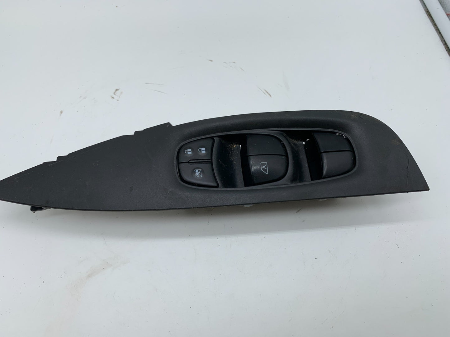 2014-2020 Nissan Rogue Master Power Window Switch OEM D01B36010