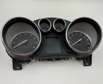 2014-2015 Buick Verano Speedometer Instrument Cluster 31533 Miles OEM H04B01005