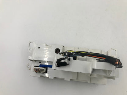 2007-2009 Mazda CX-7 AC Heater Climate Control Unit OEM D03B14004