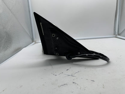 2009-2014 Audi A5 Driver Side View Power Door Mirror Silver OEM B03B08001